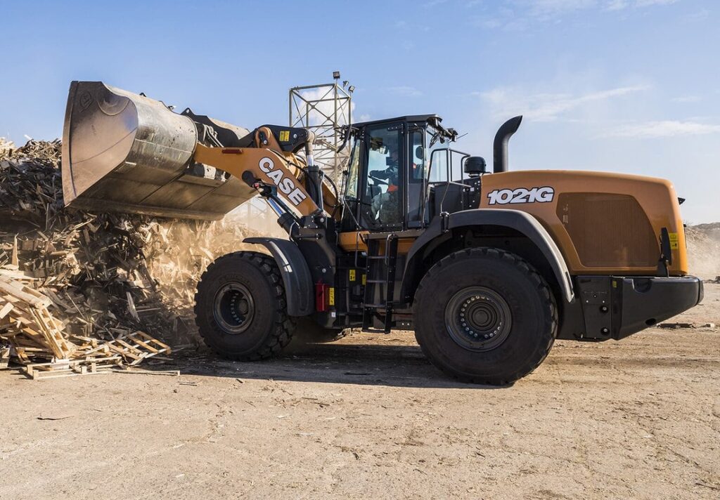 Ładowarka ciężka 1021G 🚜 Duża Ładowarka 1021G🚜 Mega Ładowarka 1021G🚜Ładowarki ciężkie 1021G 🚜