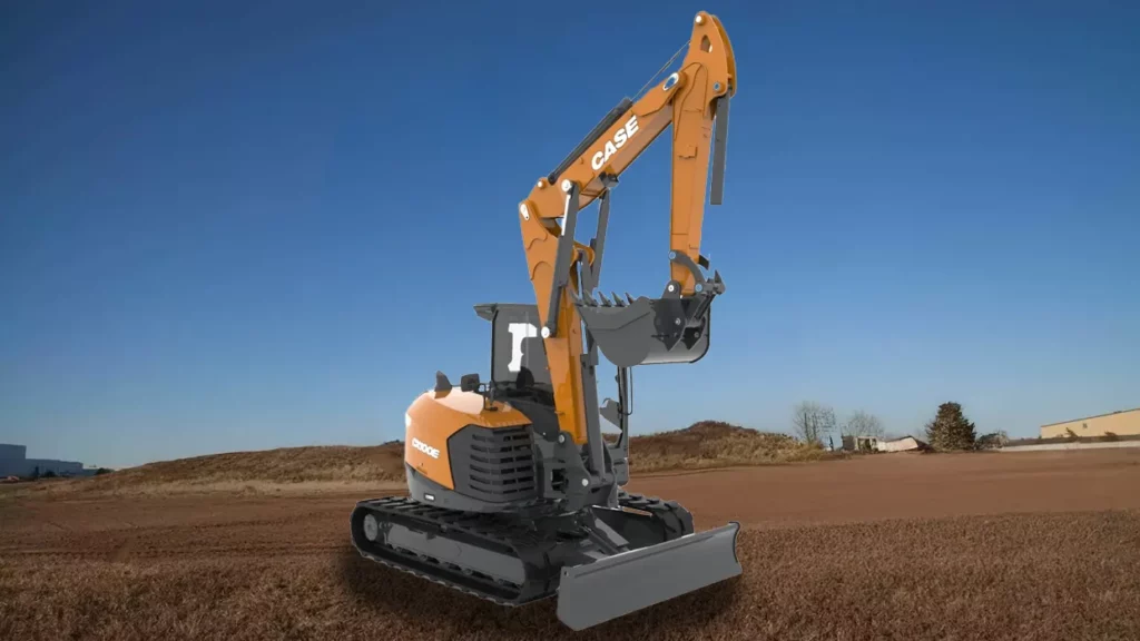 Midikoparka CX100E | Midikoparki CX100E