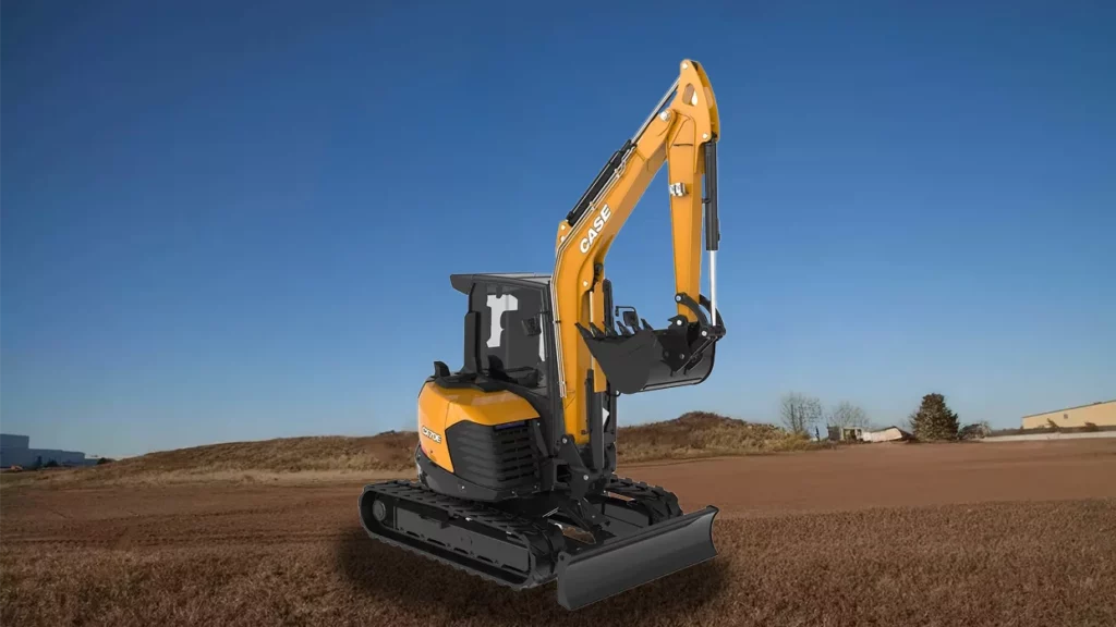 🚜 Midikoparka CX70E | 🚜 Midikoparki CX70E