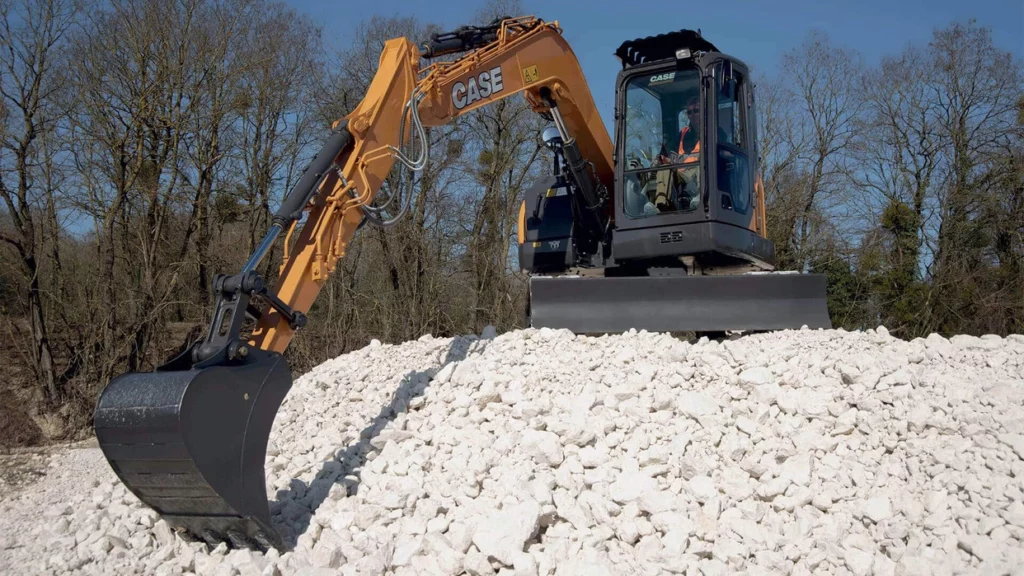 Midikoparka CX85D SR | Midikoparki CX85D SR