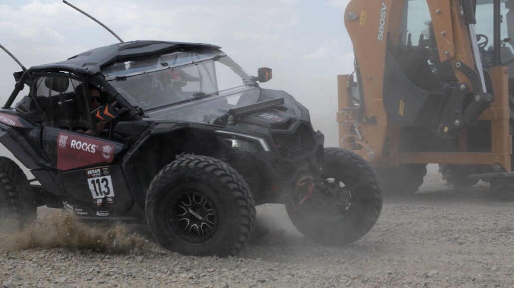 Wielkie Otwarcie oddziału CASE – Koparki i Maszyny budowlane w Cesarzowicach