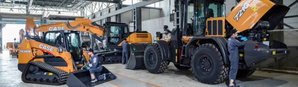 serwis Case | Serwis Maszyn budowlanych | Serwis CASE Wrocław | Serwis CASE Legnica