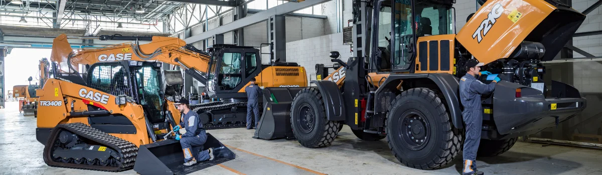 serwis Case | Serwis Maszyn budowlanych | Serwis CASE Wrocław | Serwis CASE Legnica