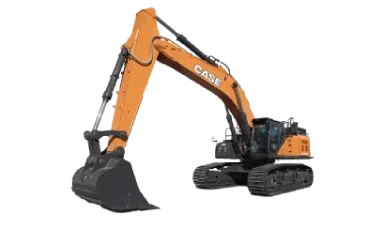 koparka specjalna miniatura