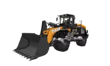 ładowarka ciężka miniatura