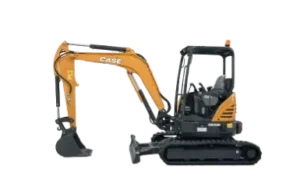 minikoparka case miniatura