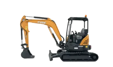 minikoparka case miniatura