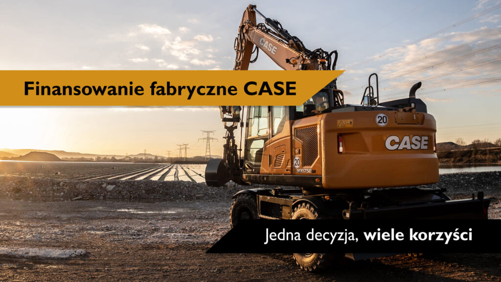finansowanie Case